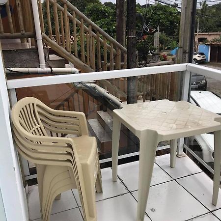 Ilhabela Suite para Casal Exterior foto